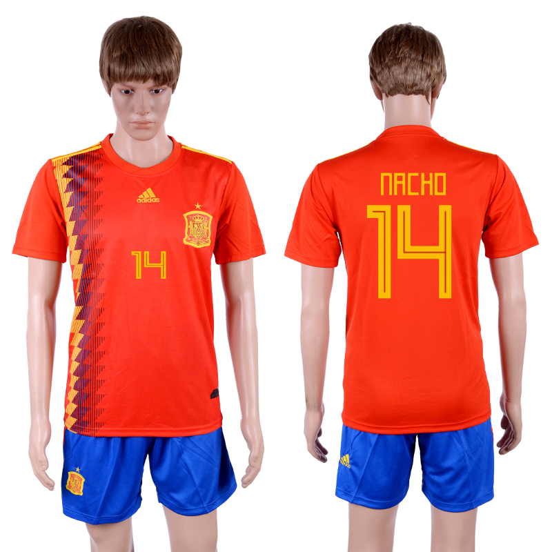 2018 world cup spanish jerseys-016
